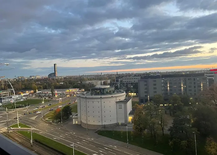 Apartament Legnicka 33 Wroclaw