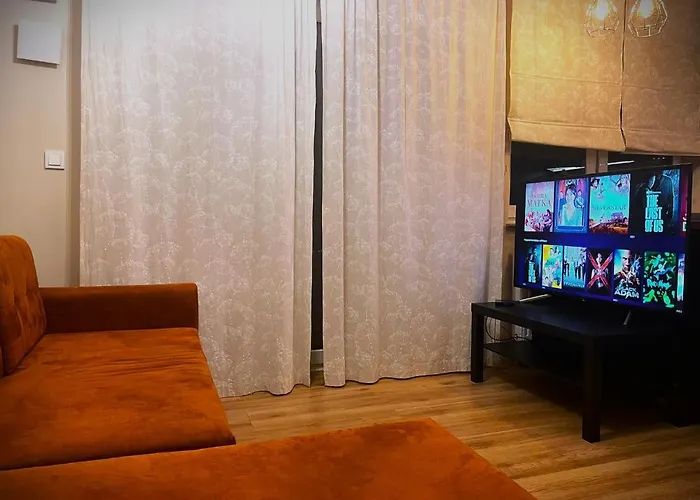 Apartament Legnicka 33 Wroclaw