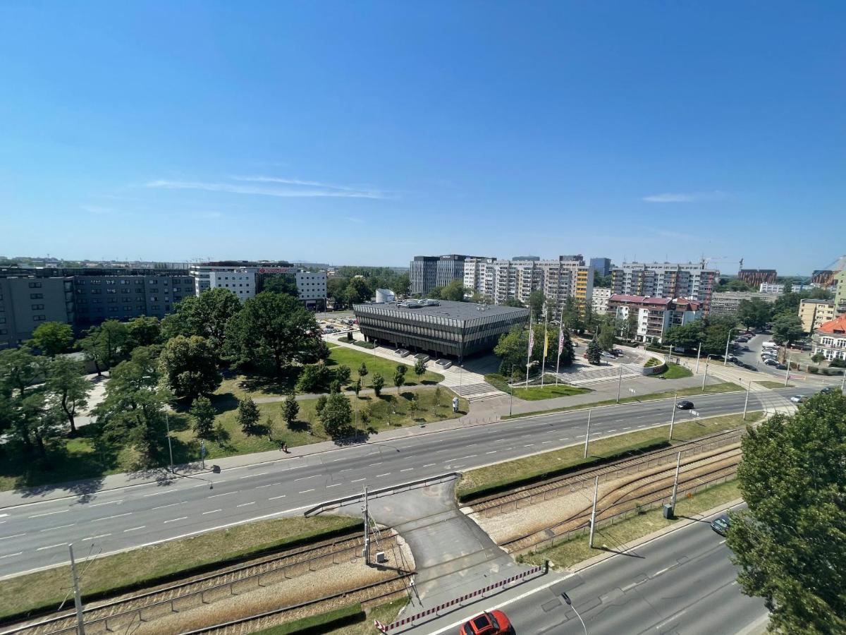 Apartment Legnicka 33 Wroclaw